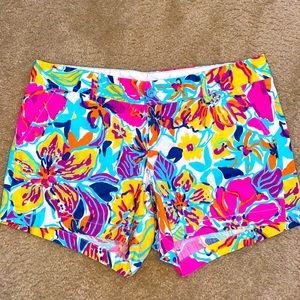 Lilly Pulitzer “Besame Mucho” Callahan Short